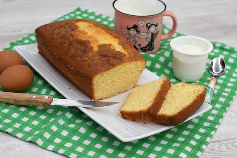 plumcake allo yogurt