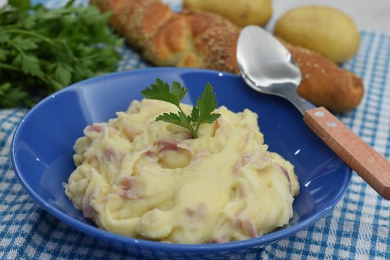 purè di patate
