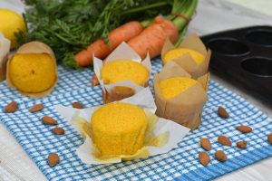 Muffin alle carote