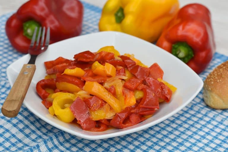 peperoni in padella