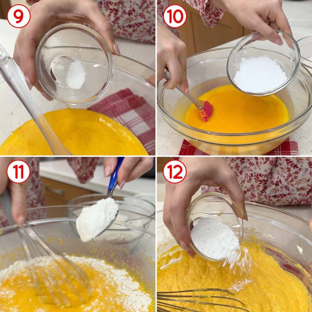 Ingredienti secchi