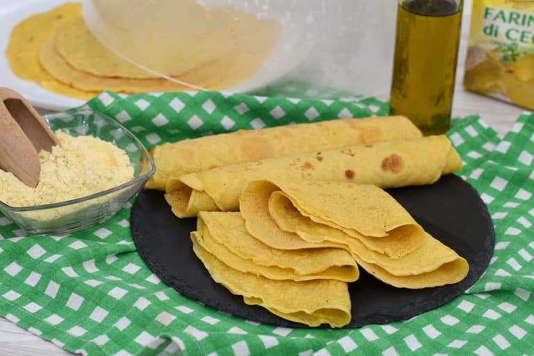 piadine di ceci