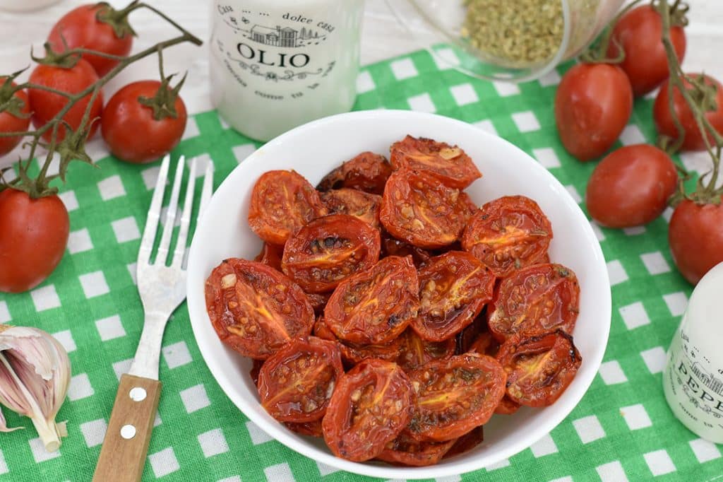 pomodori confit