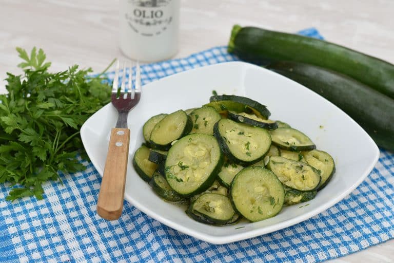 zucchine trifolate
