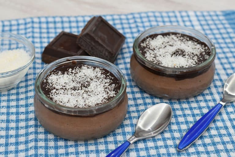 coppe yogurt greco e cocco