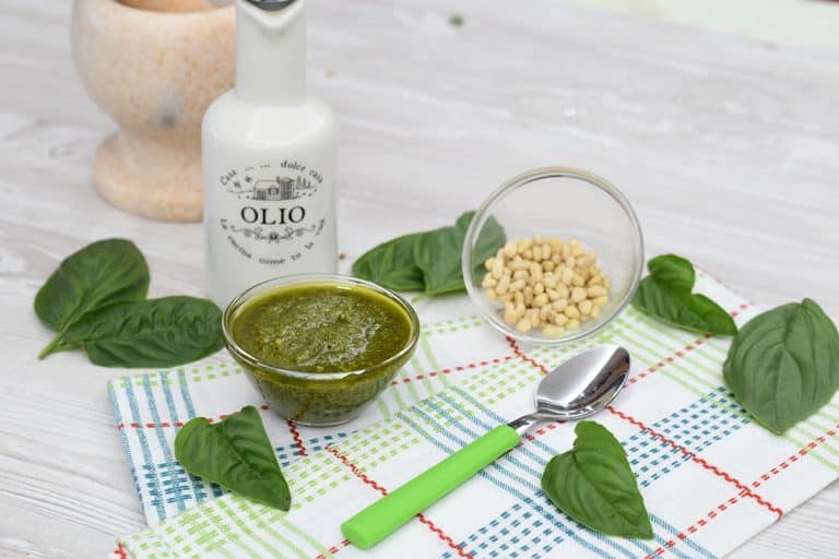 pesto alla genovese