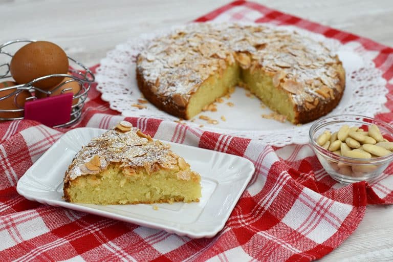 torta amandier