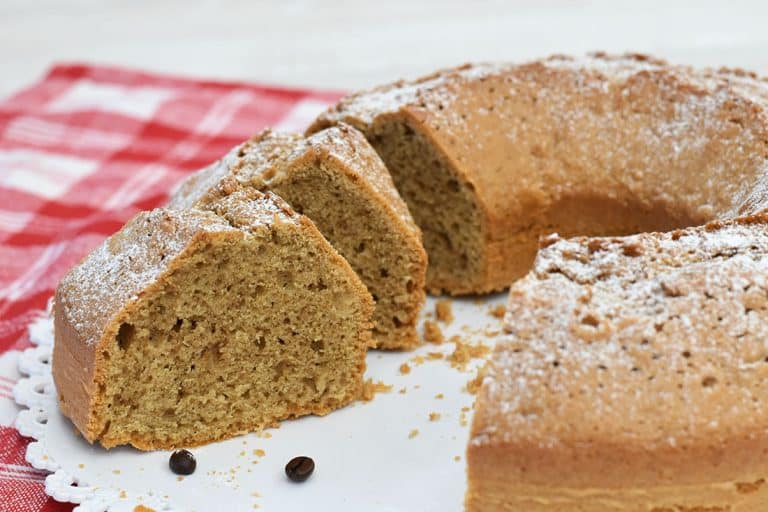 ciambellone al caffè