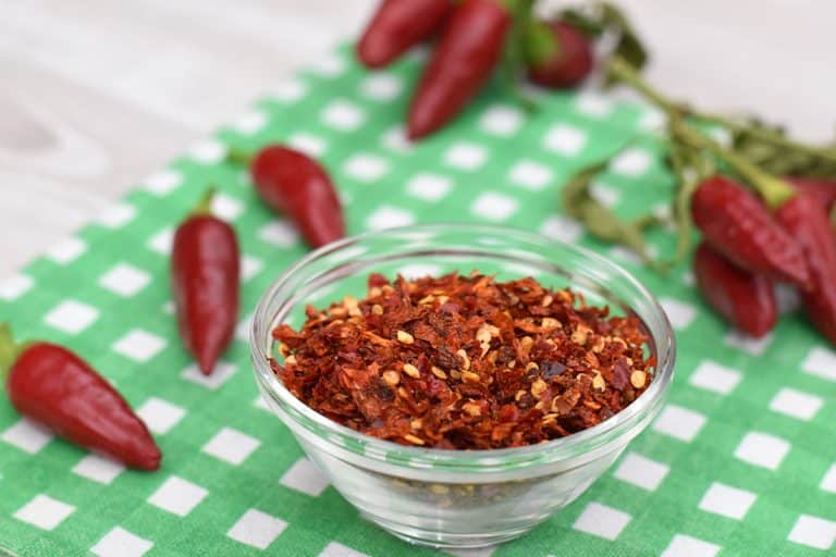 come essiccare i peperoncini