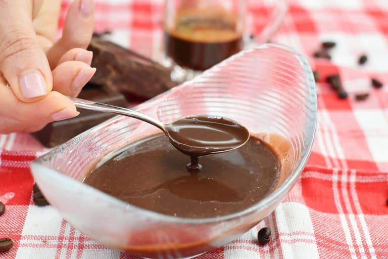 topping al caffè