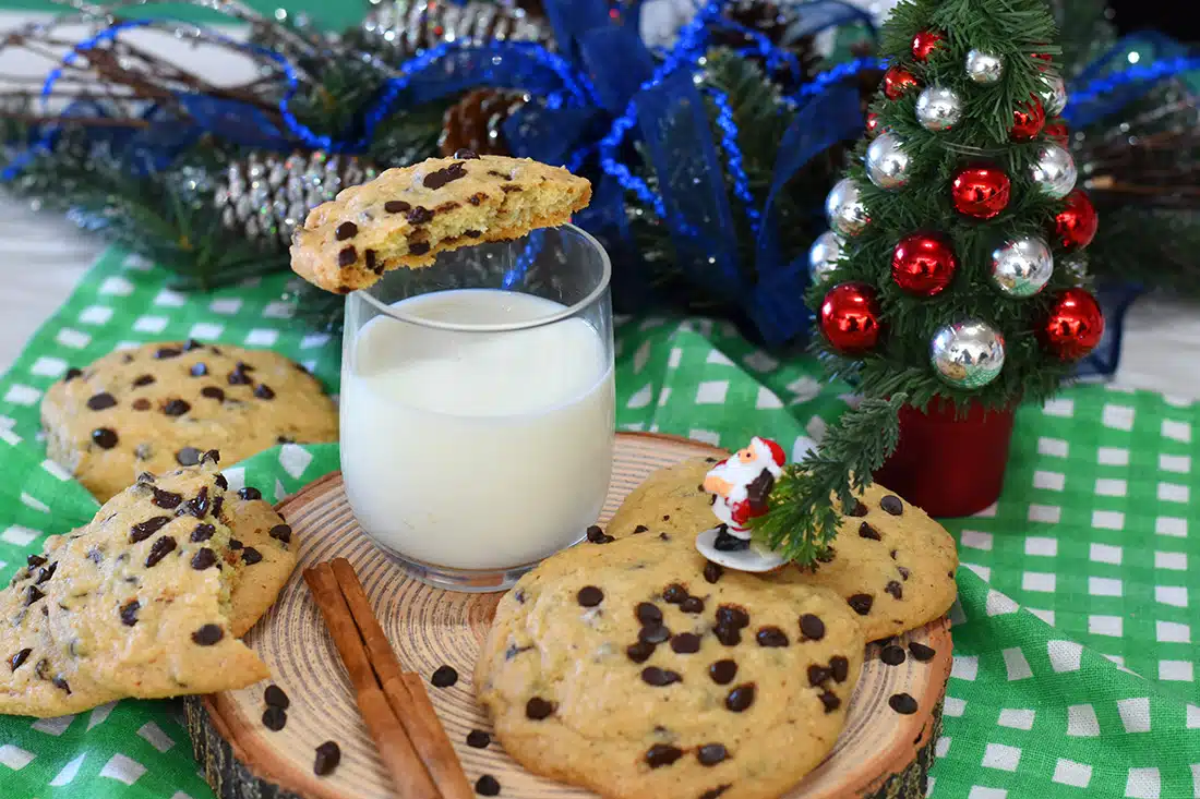 Biscotti per Babbo Natale