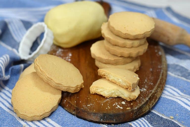 biscotti senza glutine