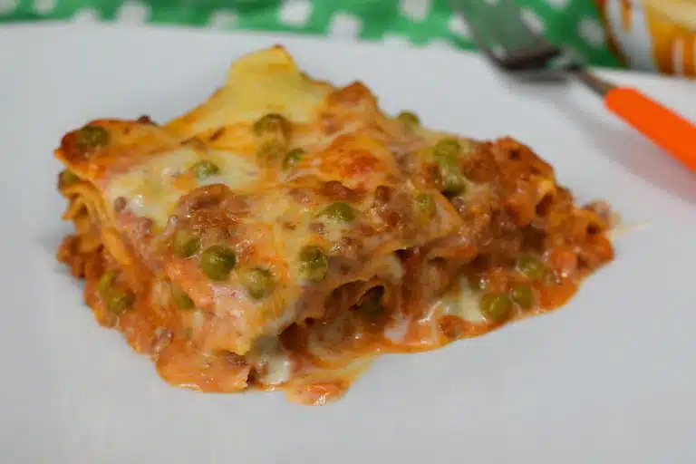pasticcio di lasagne alla siciliana