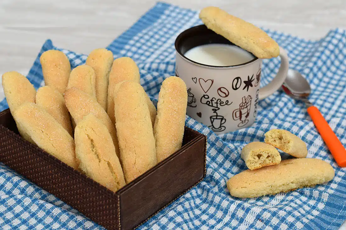 biscotti senza uova e burro