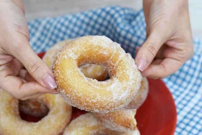 ciambelle senza glutine