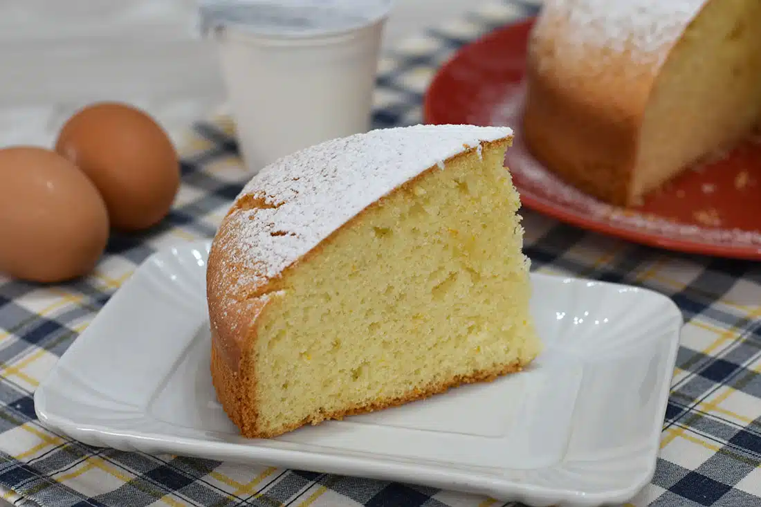 torta allo yogurt