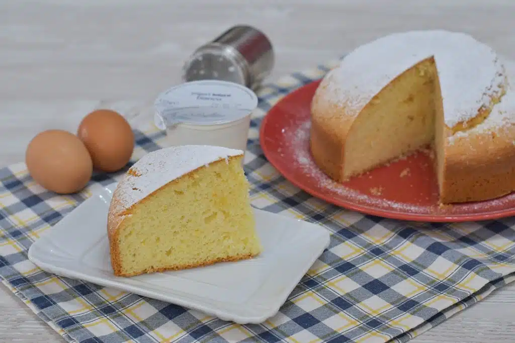 torta yogurt