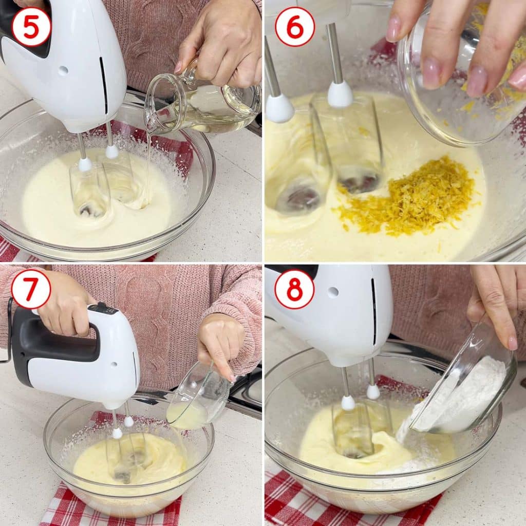 Ingredienti liquidi