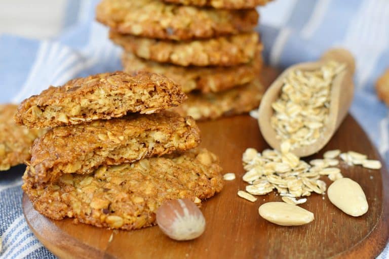 Biscotti con fiocchi di avena: ricetta dei grancereali fatti in casa ...