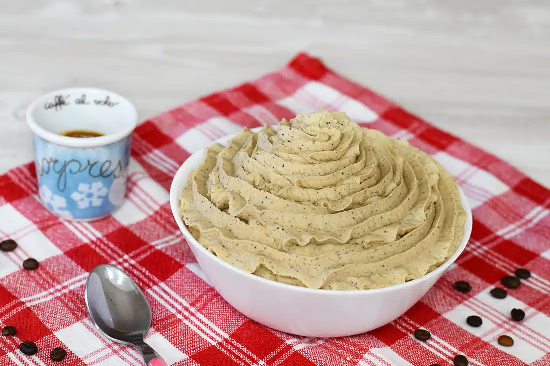 crema di mascarpone facile