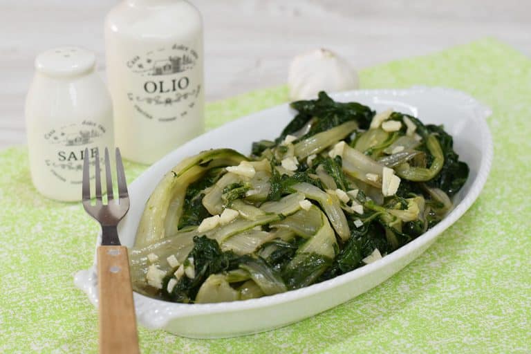 Bietole in padella