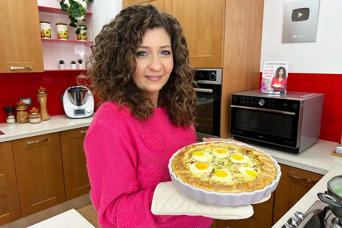 torta salata di Pasqua