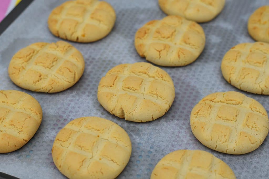biscotti al miele senza glutine