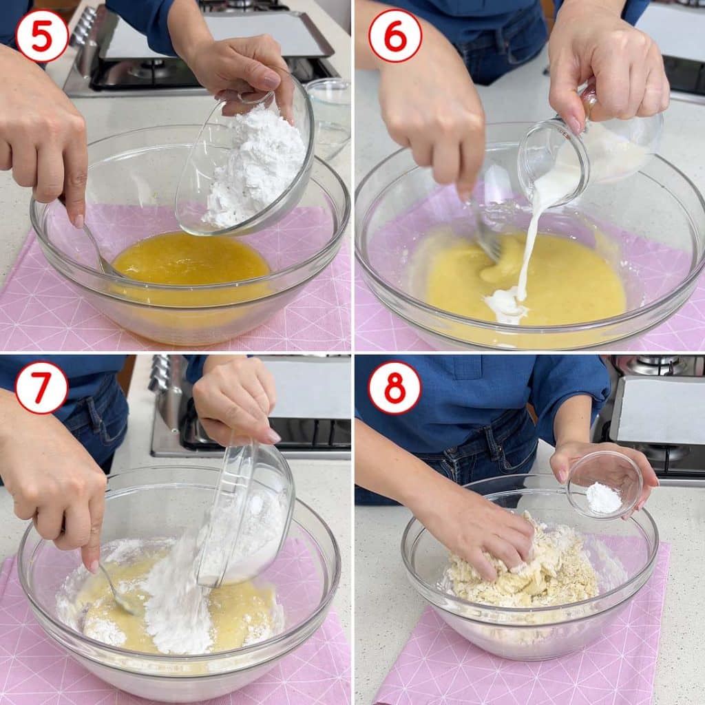 Ingredienti secchi