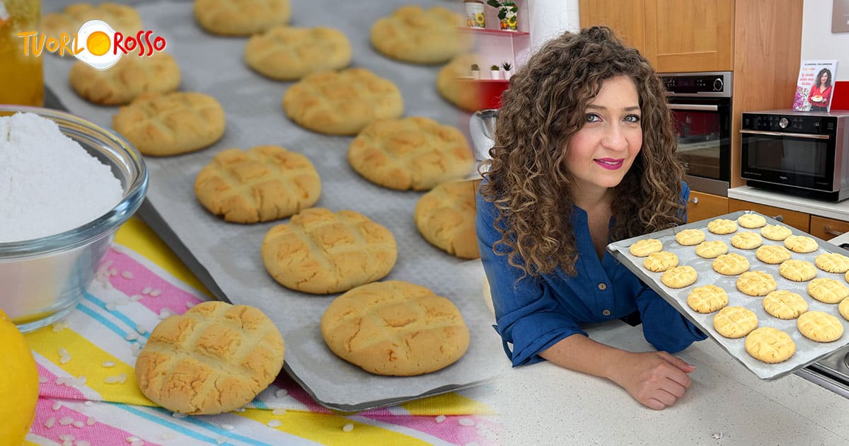 Biscotti al miele senza glutine: ricetta e consigli - Tuorlo Rosso