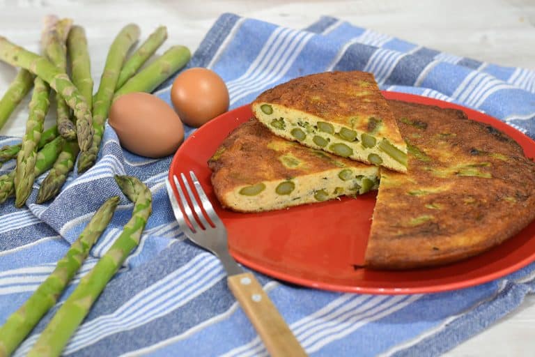 Frittata di asparagi
