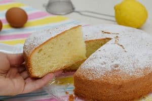 Torta sabbiosa mantovana