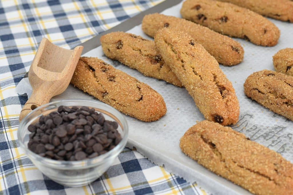 biscotti di semola da colazione
