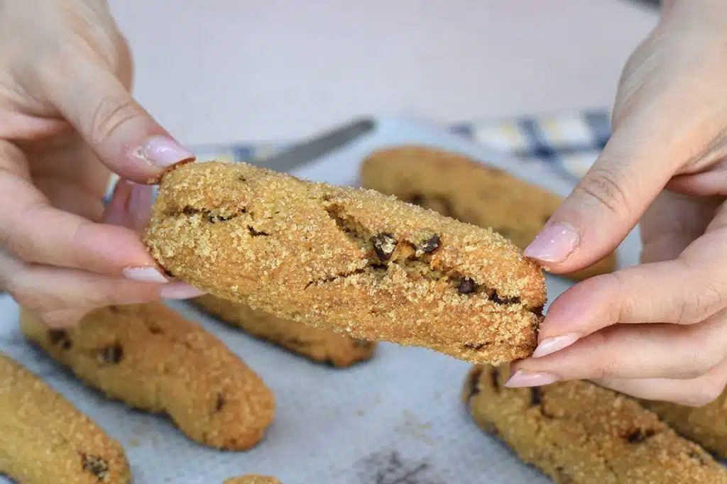 Biscotti di semola