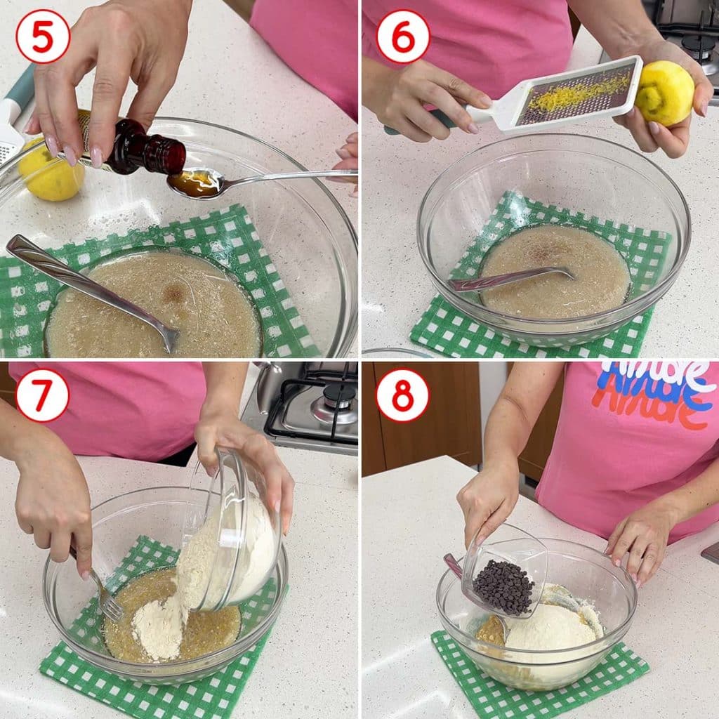 Ultimi ingredienti