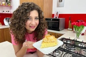 Bougatsa greca