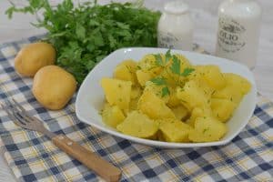 Patate prezzemolate