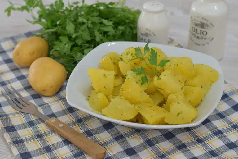 patate prezzemolate