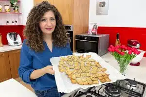 Snack di ceci