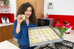 Tarallini al limoncello