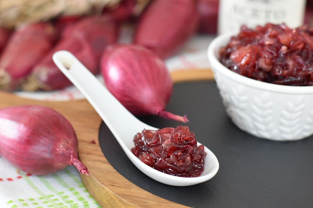 marmellata di cipolle di Tropea