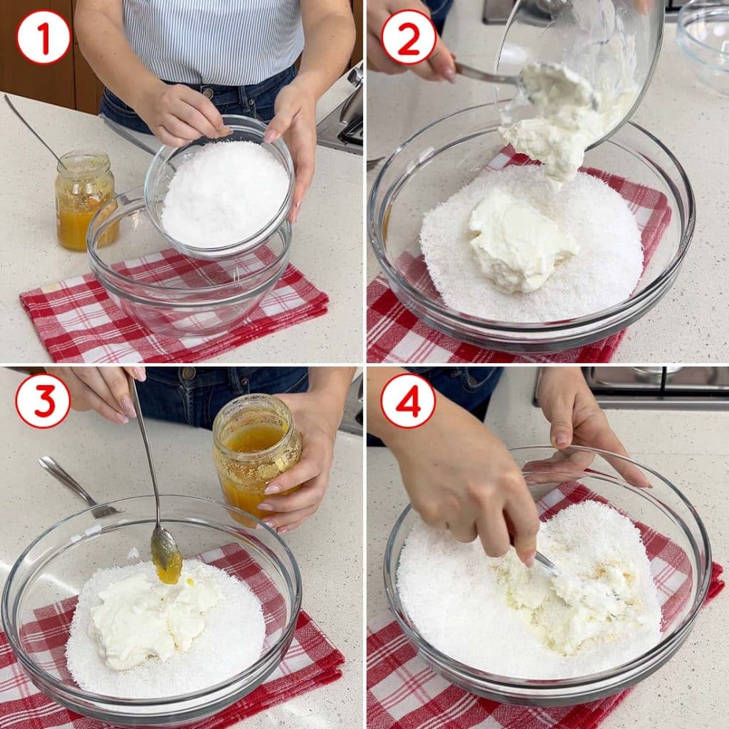 Ingredienti necessari