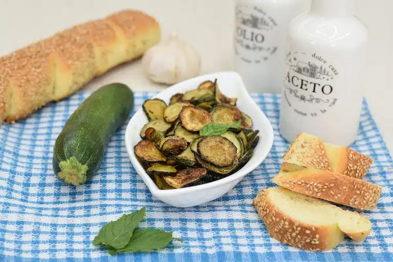 zucchine alla poverella