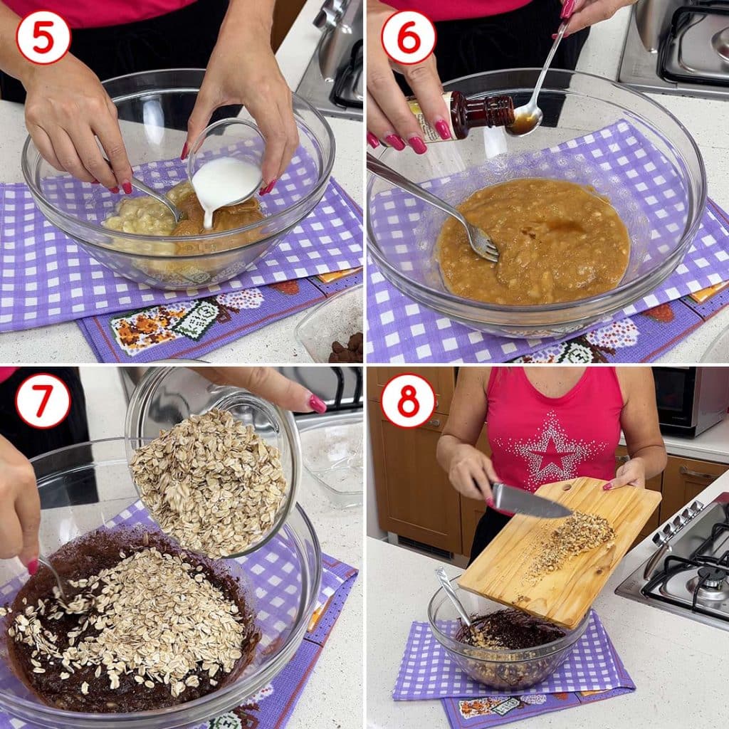 Ultimi ingredienti