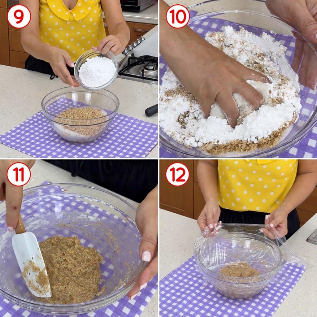 Ultimi ingredienti