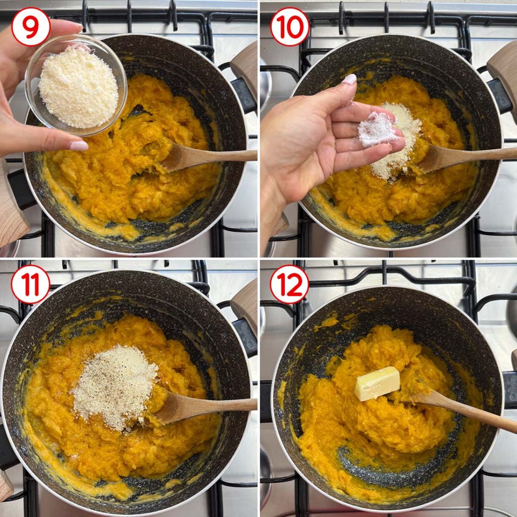 Ultimi ingredienti