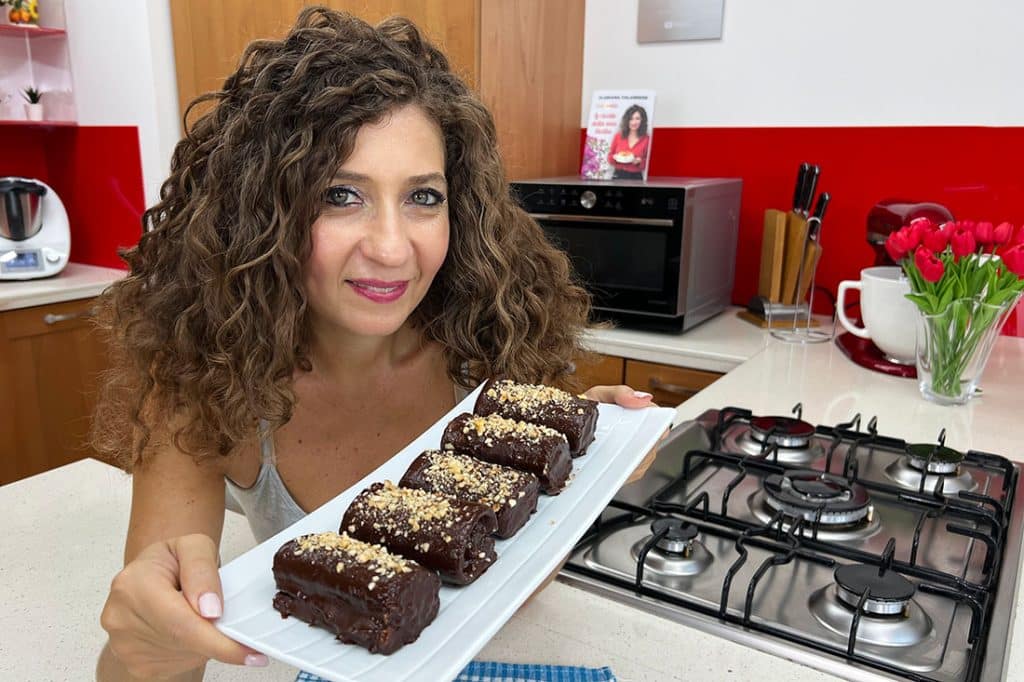 Rollini alla nocciola