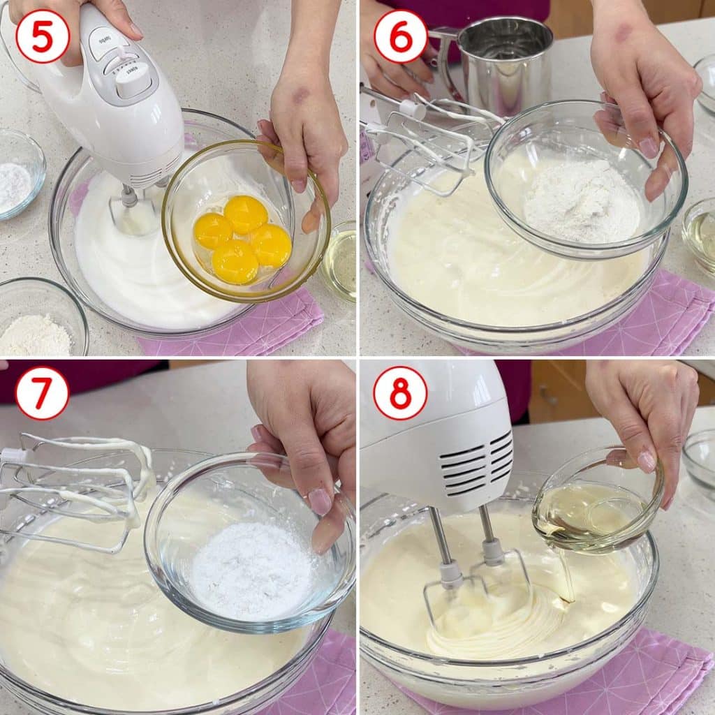 Ultimi ingredienti