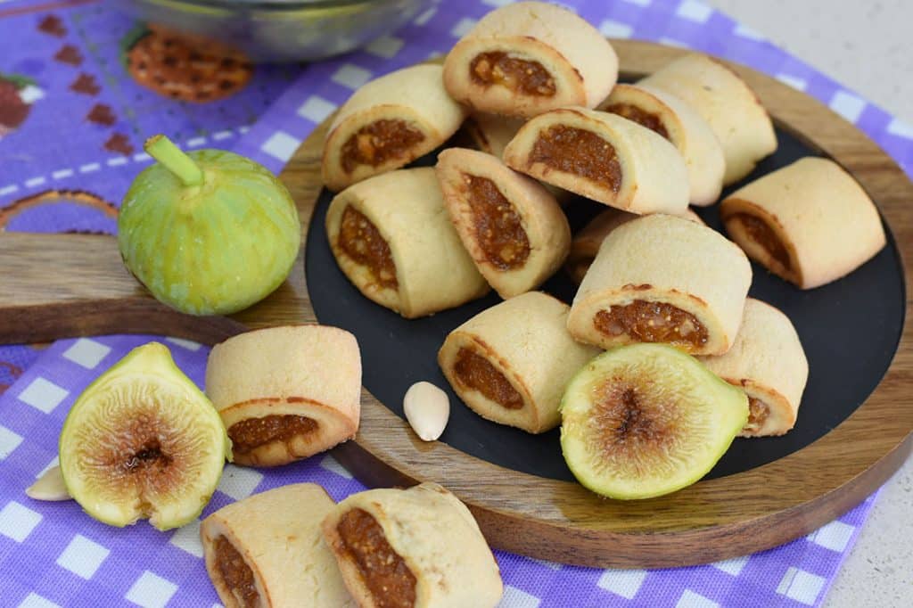 Biscotti settembrini