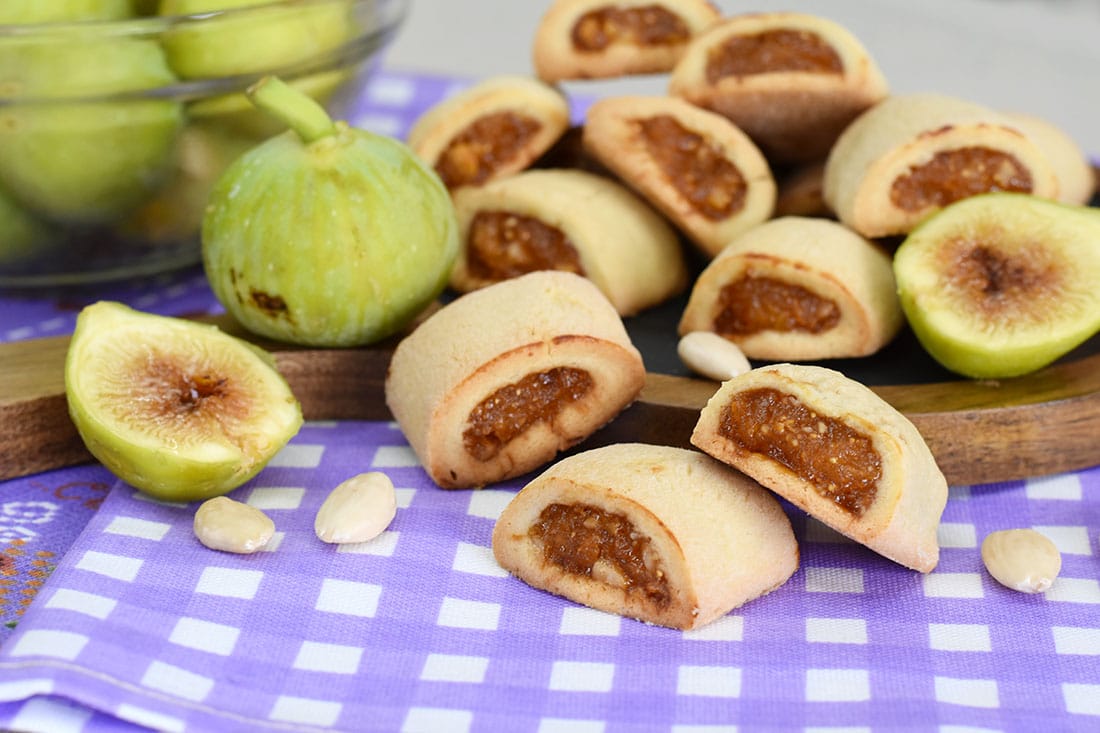 Biscotti settembrini