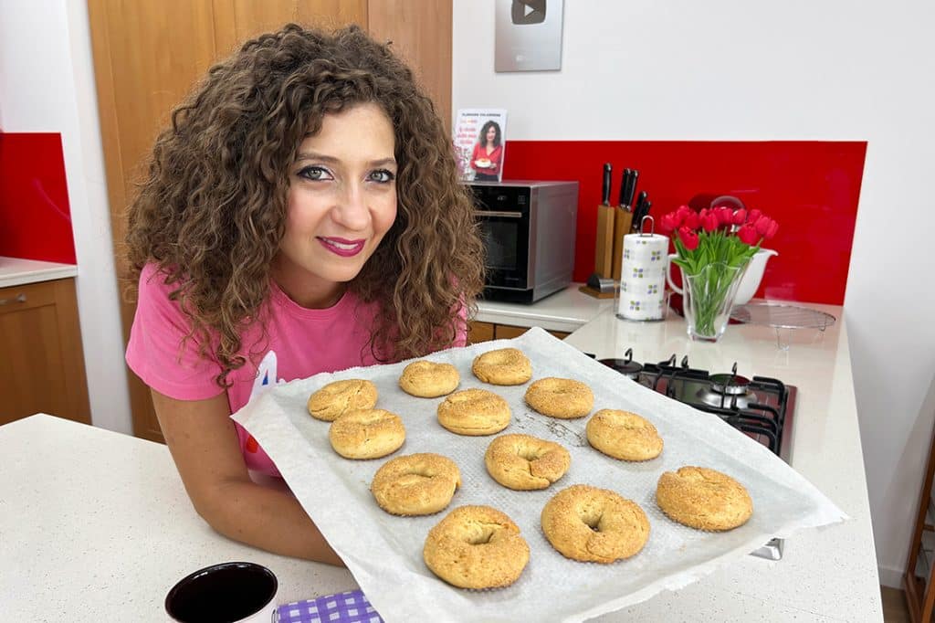 Taralli da inzuppo